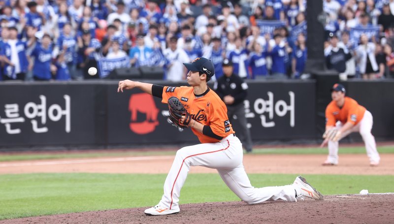 한화 이글스 엄상백. /뉴스1 DB ⓒ News1 김성진 기자