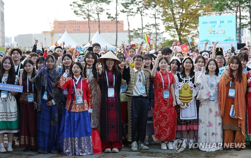 2025 대한민국 다문화 페스타 (출처=연합뉴스)
