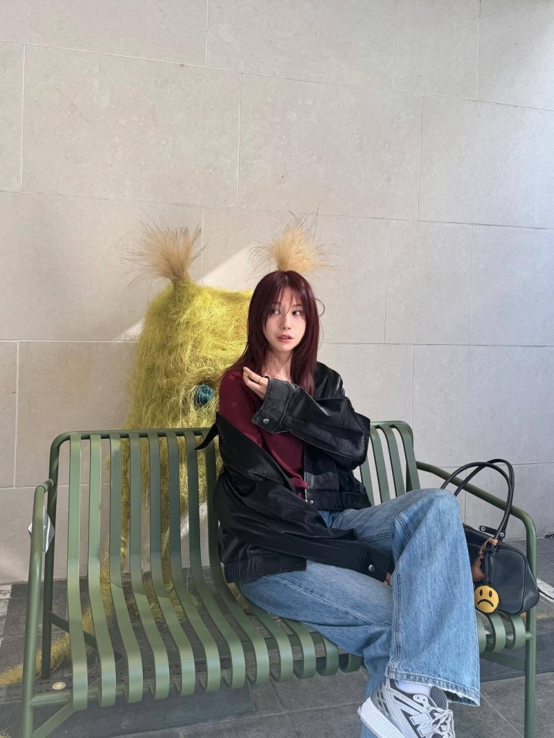 유인영, 일상에서도 열일하는 미모…후광 비주얼 [N샷]