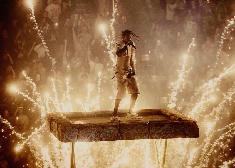 트래비스 스콧(Cactus Jack 제공)