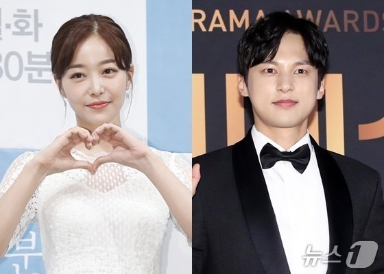 윤선우♥김가은, 10년 열애 끝 26일 결혼…배우 부부 탄생