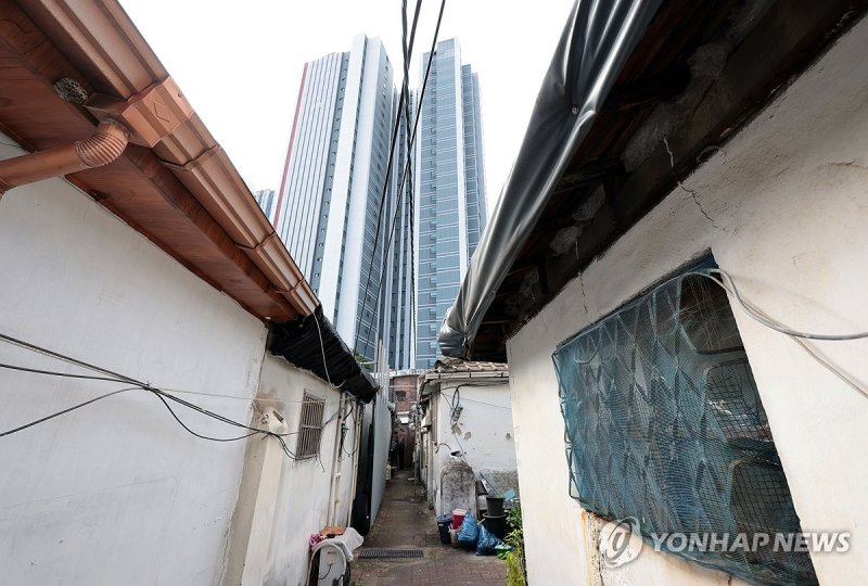 10·15 부동산대책으로 재건축ㆍ재개발 사업 지연 예상 (출처=연합뉴스)