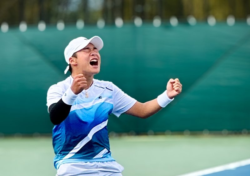 양구고 3학년 고민호 선수 (출처=연합뉴스)