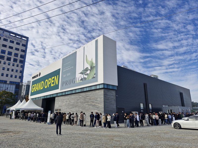 분양시장도 10·15대책에 희비 엇갈려…비규제지역은 '풍선효과' (출처=연합뉴스)