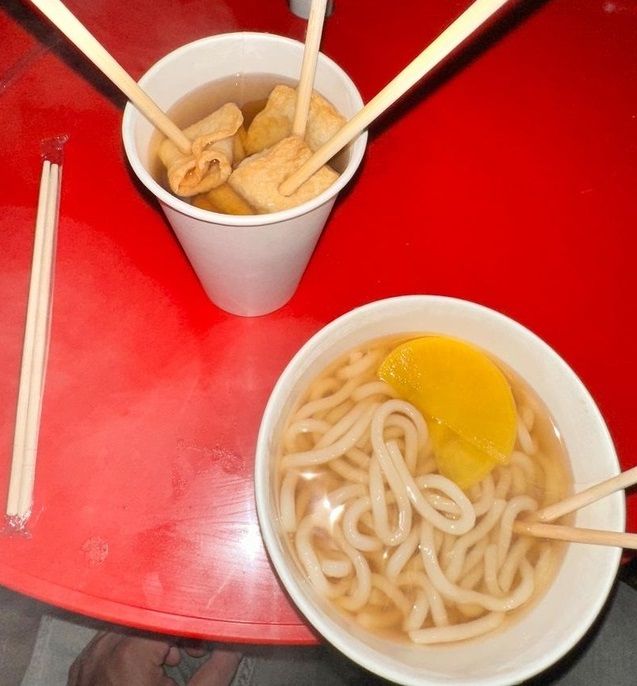 국물·면 끝인데 가격이... 축제 바가지 또 논란