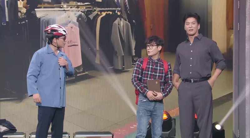 '개콘-썽난사람들' 신윤승, 진상 손님 변신…박민성·김진곤에 혼쭐