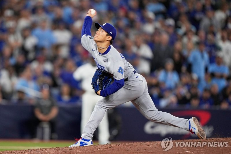 "드라마는 기록이 아니라 희생으로 완성된다"... 야마모토가 보여준 투혼에 전 세계가 열광하는 이유