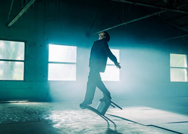 '태풍상사' 이준호, 안전화 7000개 완판 도전…의자 퍼포먼스까지