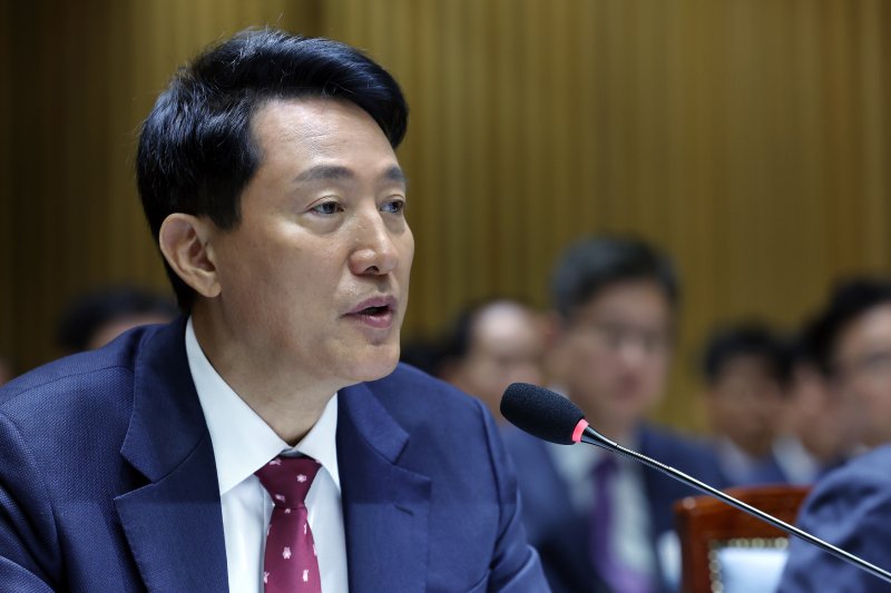 오세훈 서울시장 2025.10.20/뉴스1 ⓒ News1 박정호 기자