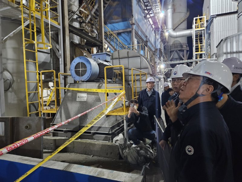 "대형사고 아니어도 압수수색·구속"…정부, 중대재해 엄단 (출처=연합뉴스)