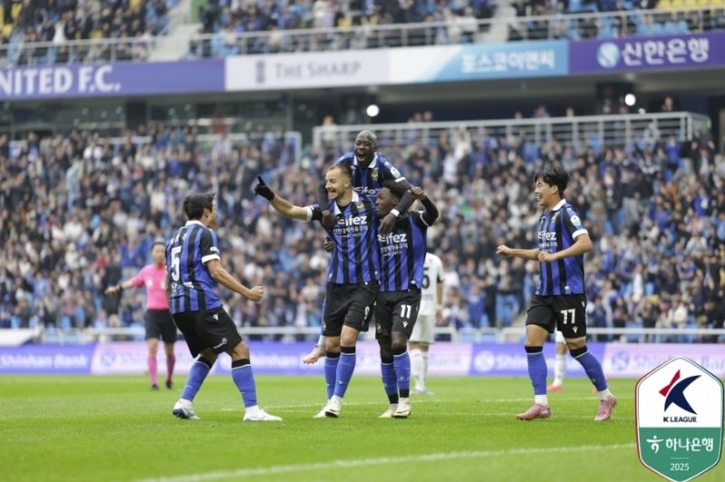 인천 선수단 (출처=연합뉴스)