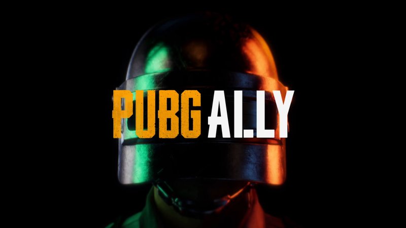 크래프톤이 엔비디아와 공동 개발한 AI 협업모델 사례인 'PUBG 앨라이'. 크래프톤 제공