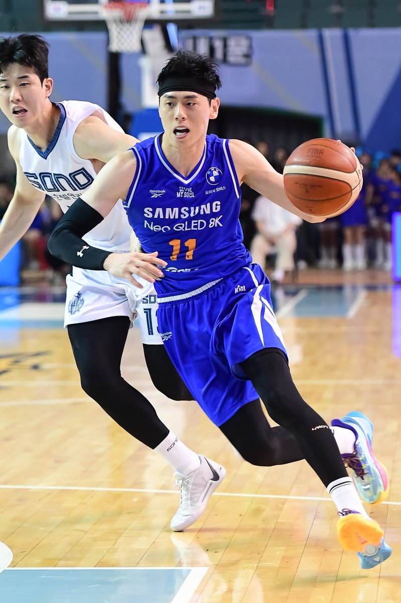 삼성의 이관희 (출처=연합뉴스)