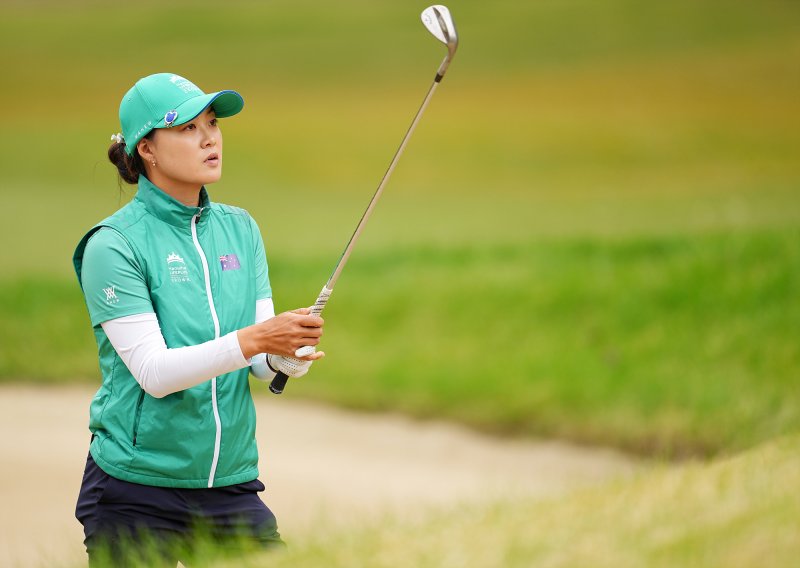 [서울=뉴시스] 호주의 이민지, 한화 라이프플러스 인터내셔널 크라운 우승. (사진=LPGA 제공) *재판매 및 DB 금지