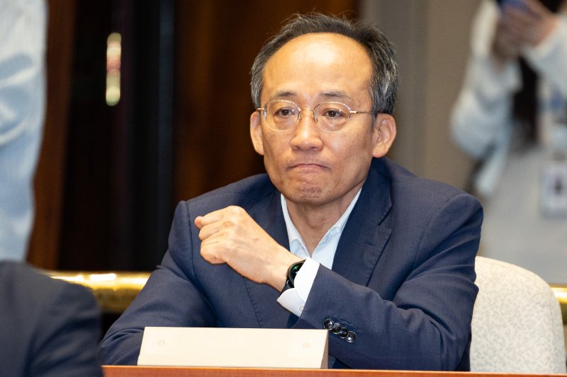 추경호 국민의힘 의원. 2025.9.3/뉴스1 ⓒ News1 유승관 기자