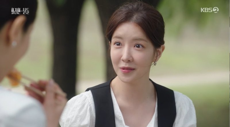 '화려한 날들' 이태란, 정인선에 엄마는 그래요… 죽을때까지 포기 안돼(종합)