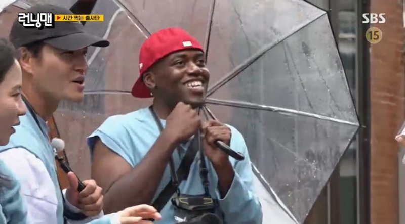 '런닝맨' 조나단, 시계 없이 지금 5분 남았다…기적의 타이밍 감각 [RE:TV]