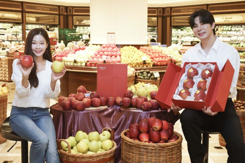 (신세계백화점 제공).