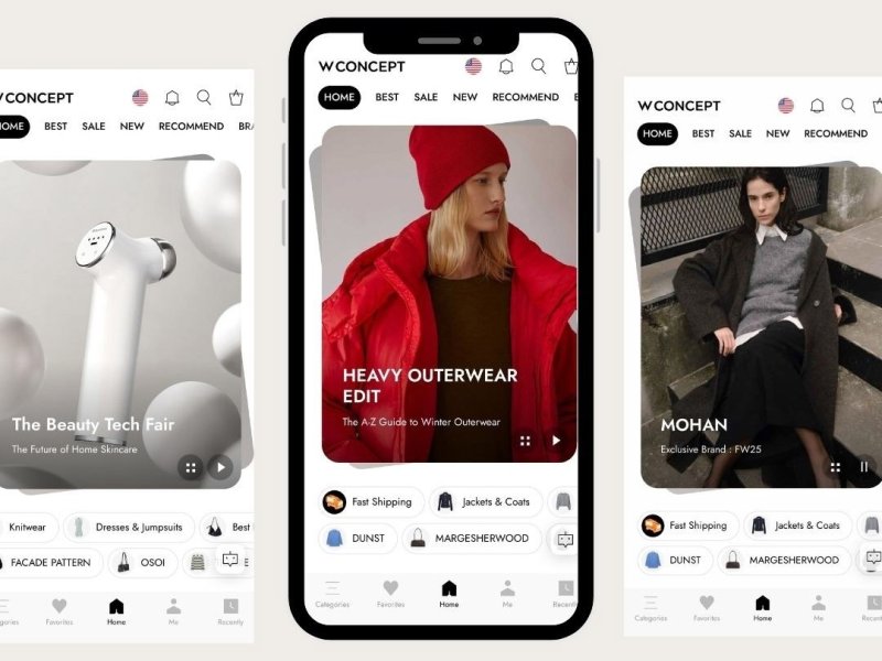 W컨셉 (출처=연합뉴스)