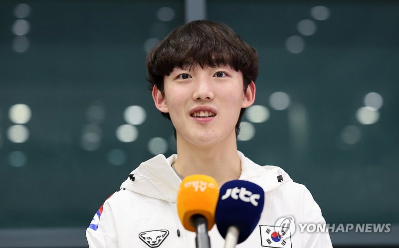 소감 밝히는 임종언 (출처=연합뉴스)