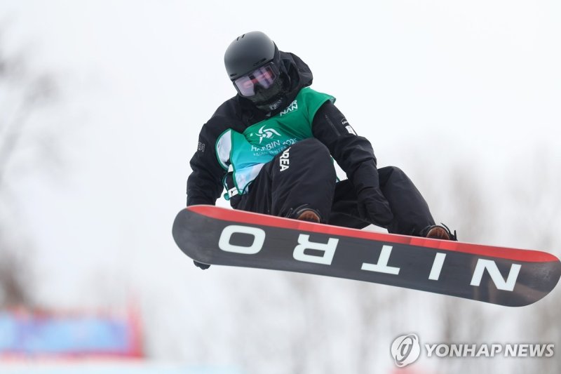 이채운, 꿈을 향해 (출처=연합뉴스)