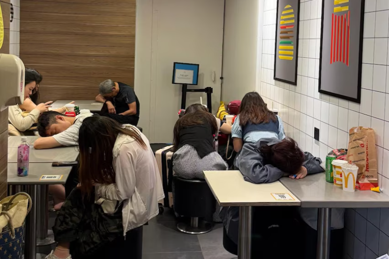 홍콩 여행 2박3일 15만원 썼다 젊은이들이 돈 절약하는 황당 비법