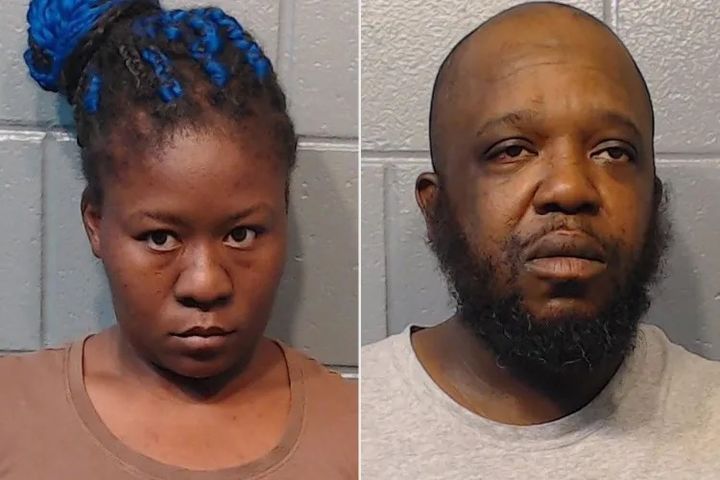 학교 다녀왔는데 집이 이사 갔어요 황당한 엄마와 그 남친