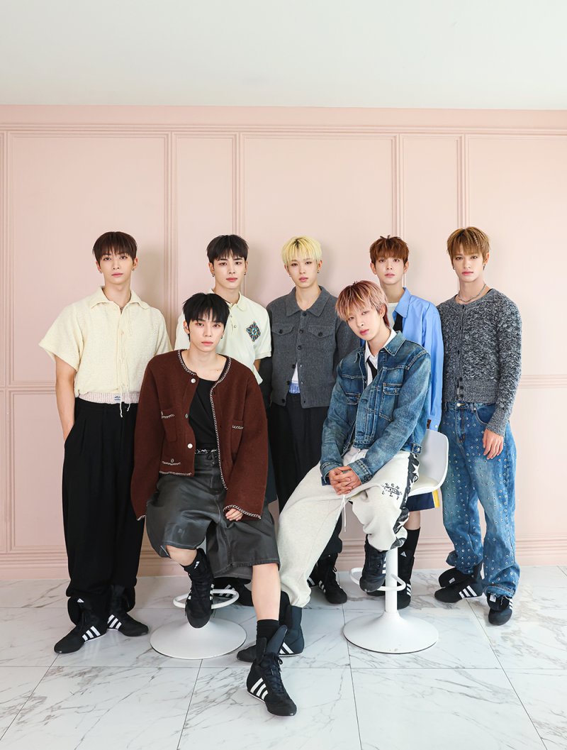 넥스지 "'십오야' 통해 JYP 선배님 앞 신곡 무대…뿌듯" [N인터뷰]①