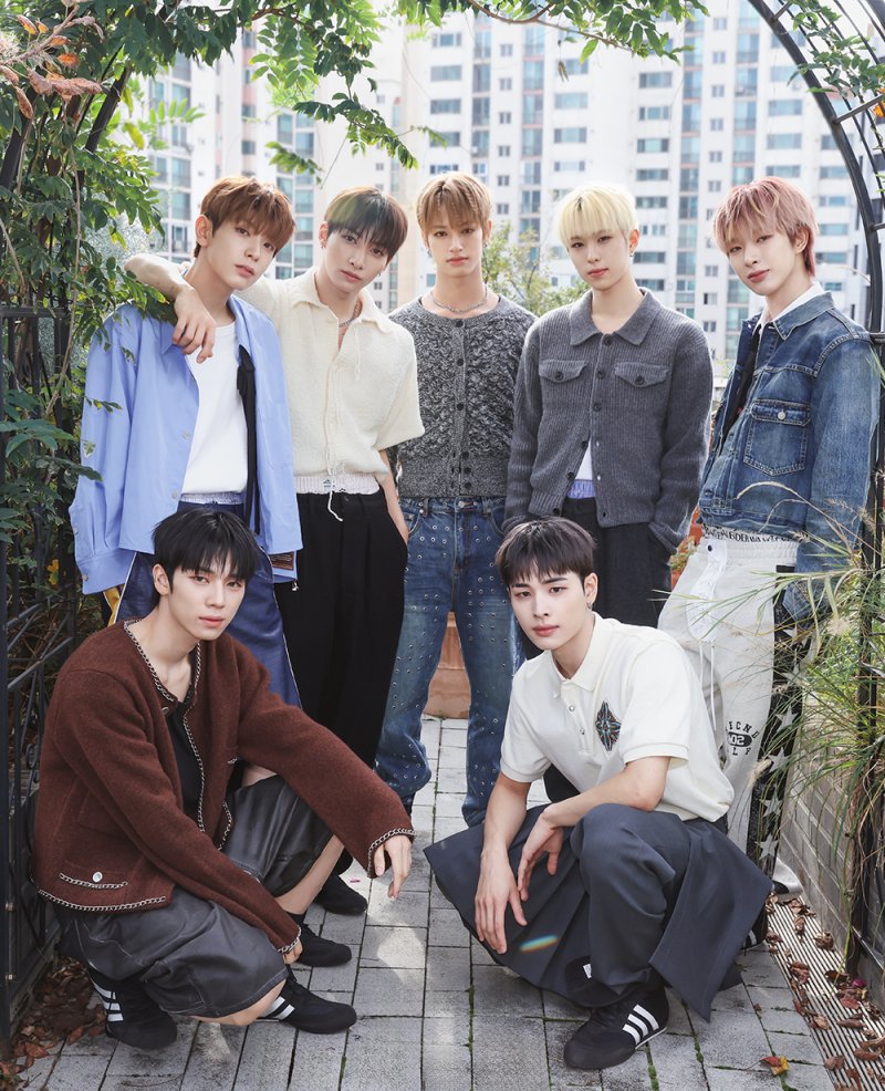 넥스지 '십오야' 통해 JYP 선배님 앞 신곡 무대…뿌듯 [N인터뷰]①