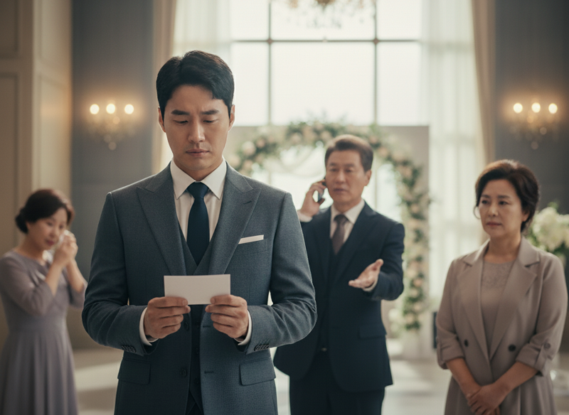 “재혼한 아버지 옆엔 누가 앉아야 하나요” 결혼식 '혼주석' 논란