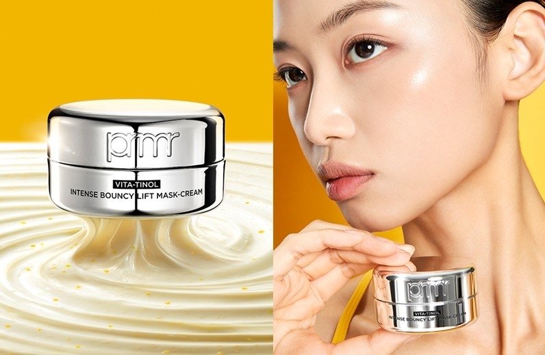 아모레퍼시픽 프리메라, '비타티놀 마스크 크림' 선보여 (출처=연합뉴스)