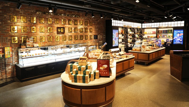 [서울=뉴시스] 복합문화공간으로 재탄생한 이디야커피랩. photo@newsis.com