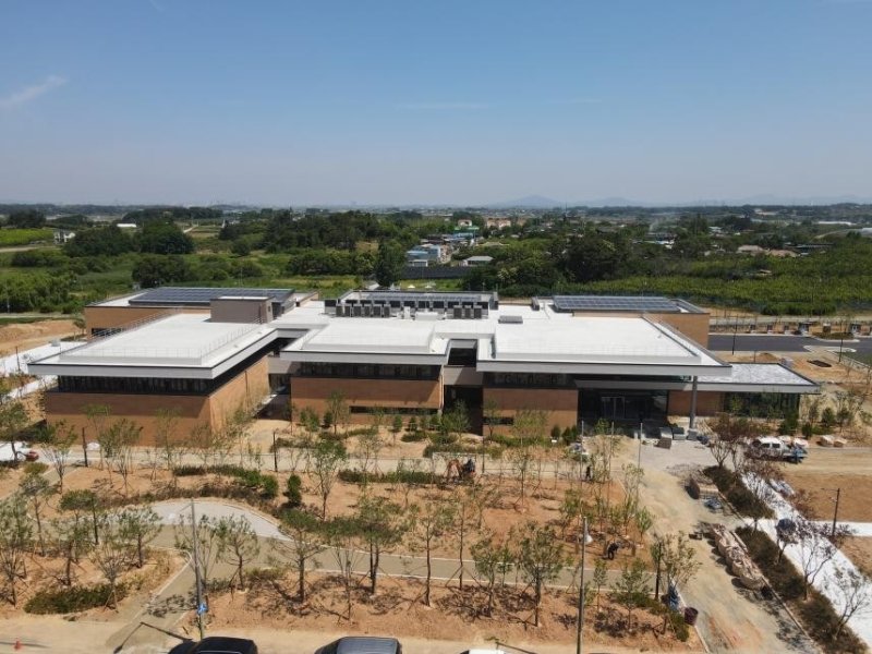 국립완주문화유산연구소 전경 (출처=연합뉴스)