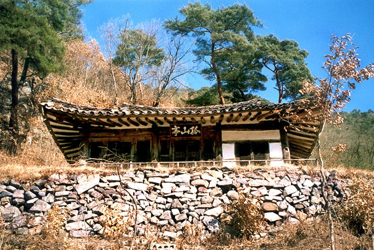 [서울=뉴시스] 고산정 (사진=국가유산청 제공) 2025.08.19. photo@newsis.com *재판매 및 DB 금지