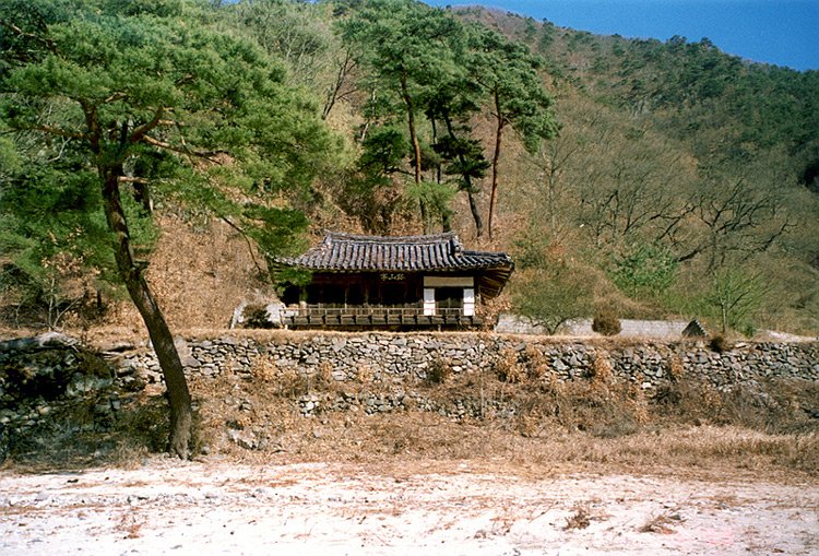 [서울=뉴시스] 고산정 (사진=국가유산청 제공) 2025.08.19. photo@newsis.com *재판매 및 DB 금지