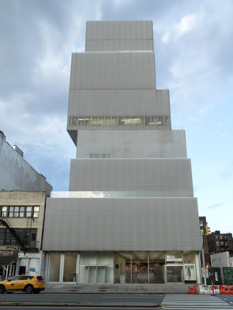 New Museum. 2023. Photo Dario Lasagni *재판매 및 DB 금지