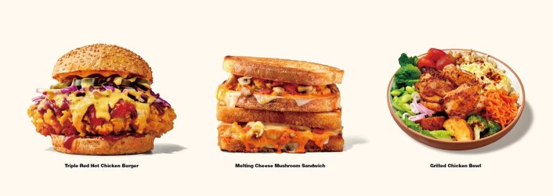 교촌, 소스·치킨 활용한 브랜드 '소싯' 매장 열어 (출처=연합뉴스)