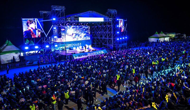 [횡성=뉴시스] 횡성한우축제 현장. (사진=횡성군 제공) 2025.10.27. photo@newsis.com *재판매 및 DB 금지