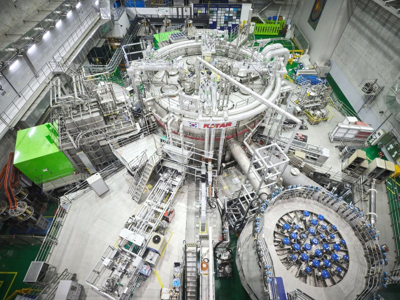 케이스타(KSTAR) 전경 (출처=연합뉴스)