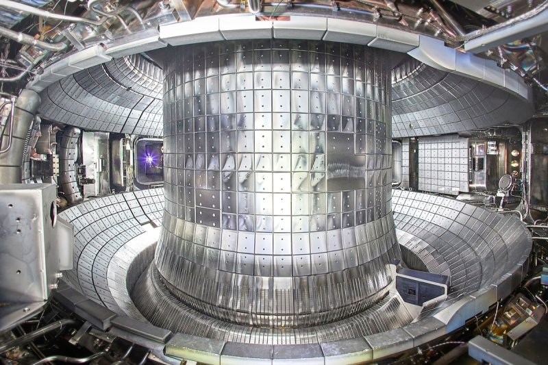 케이스타(KSTAR) 진공용기 내부 (출처=연합뉴스)