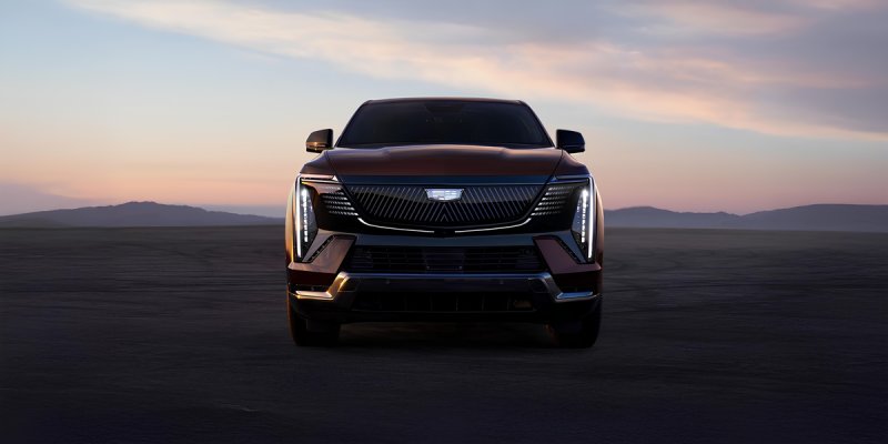 캐딜락, 전기SUV '에스컬레이드 IQ' 11월 국내 출시 확정 (출처=연합뉴스)