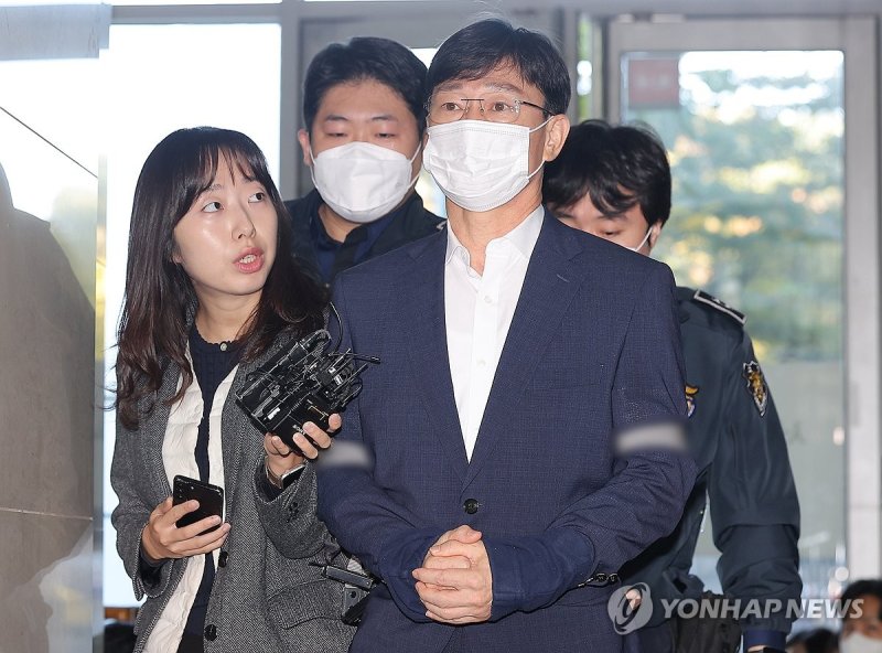 임성근 전 해병대 1사단장, 해병특검 출석 (출처=연합뉴스)