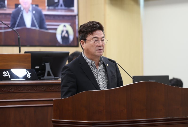 [청주=뉴시스] 정영석 청주시의원. photo@newsis.com *재판매 및 DB 금지