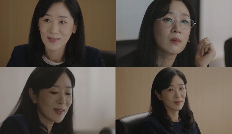 '달까지 가자' 백지원, 부드러운 카리스마…깊은 여운 남긴 특별출연