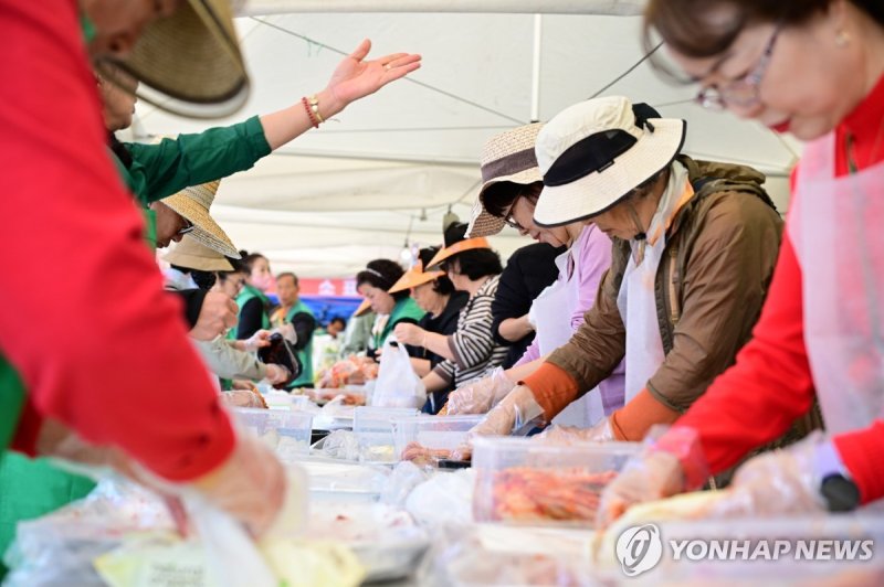 2025 강경젓갈축제 (출처=연합뉴스)