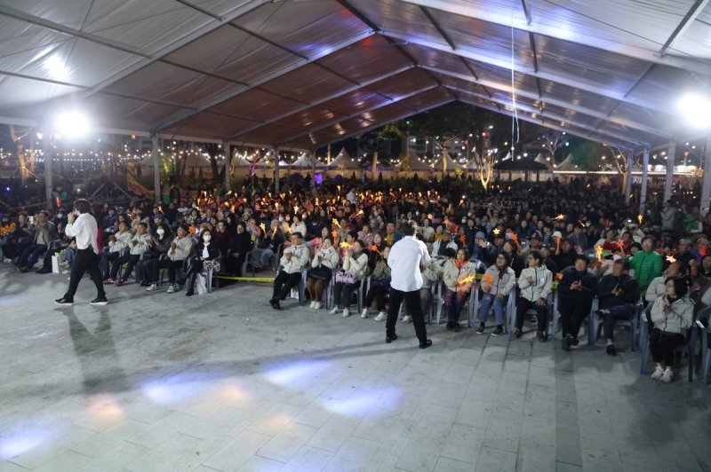 보은 대추축제 폐막식 (출처=연합뉴스)
