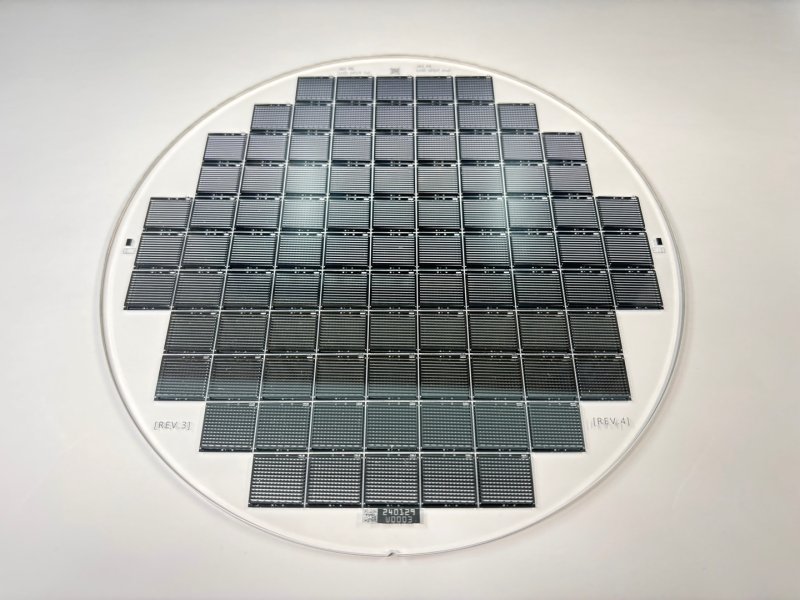 옵트론텍 MLA Wafer. (사진=옵트론텍 제공) *재판매 및 DB 금지