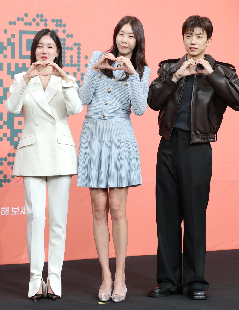 한혜진 연하남 '누나'라고 안해…황우슬혜 서른 중반부터 연하남만