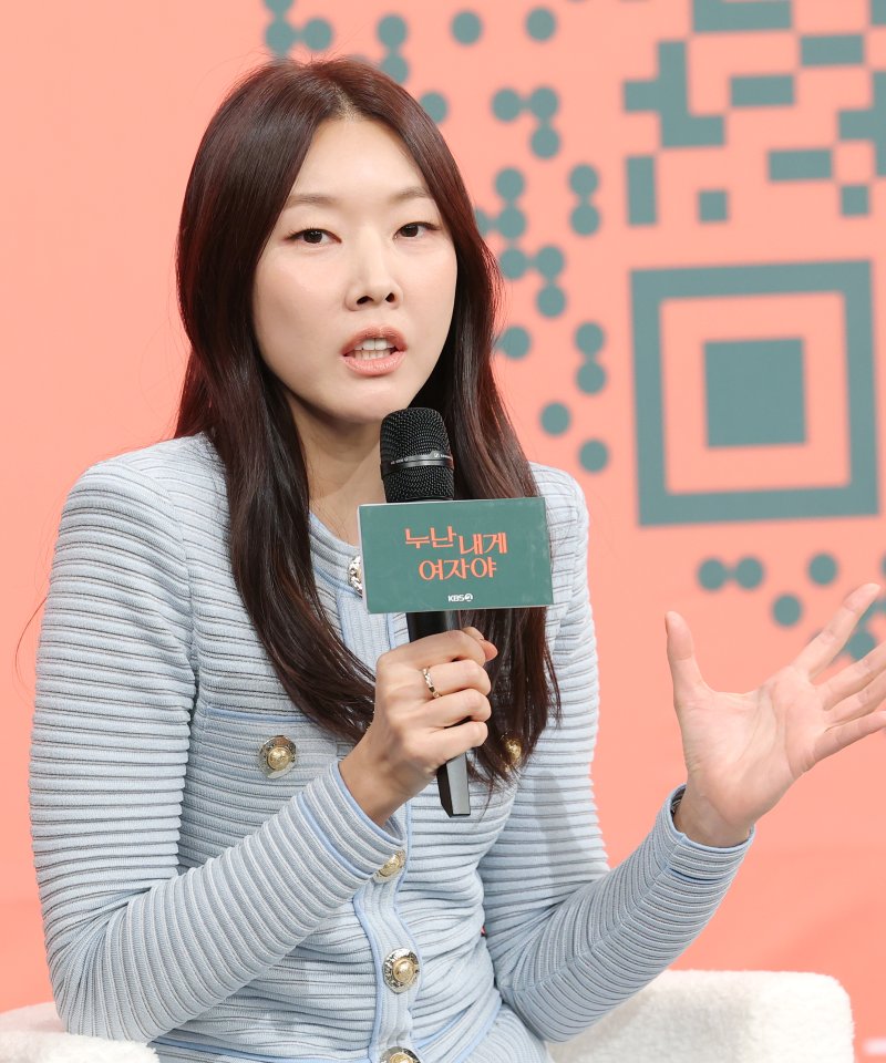 "왜 연하남에 빠지는지 깨달아"…한혜진·황우슬혜 푹 빠진 '누내여'(종합)