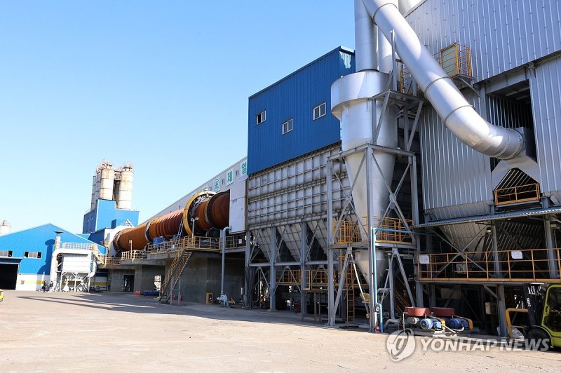 작업자 사망 사고 난 경주 아연가공업체 (출처=연합뉴스)